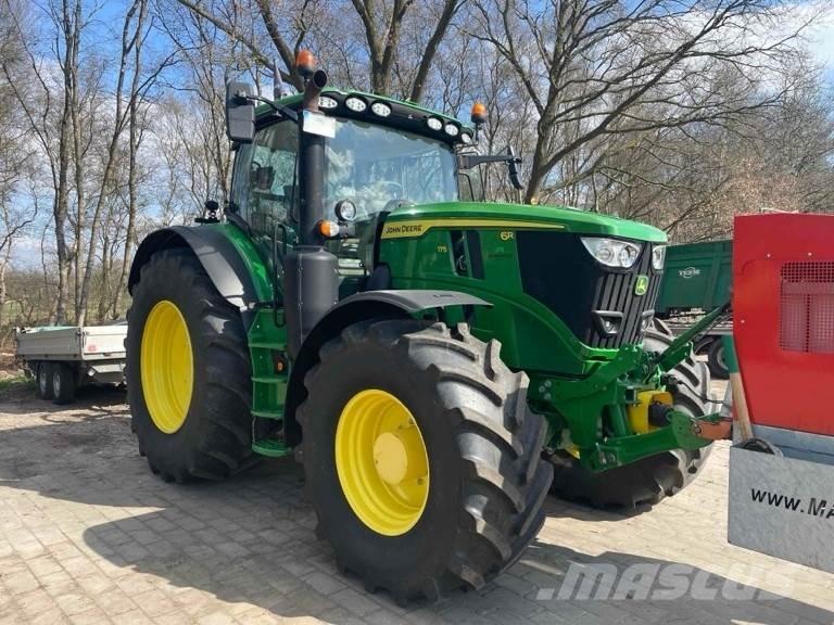John Deere 6R 175 Tractoare