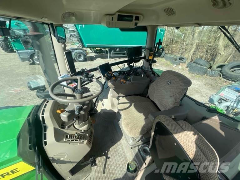 John Deere 6R 175 Tractoare