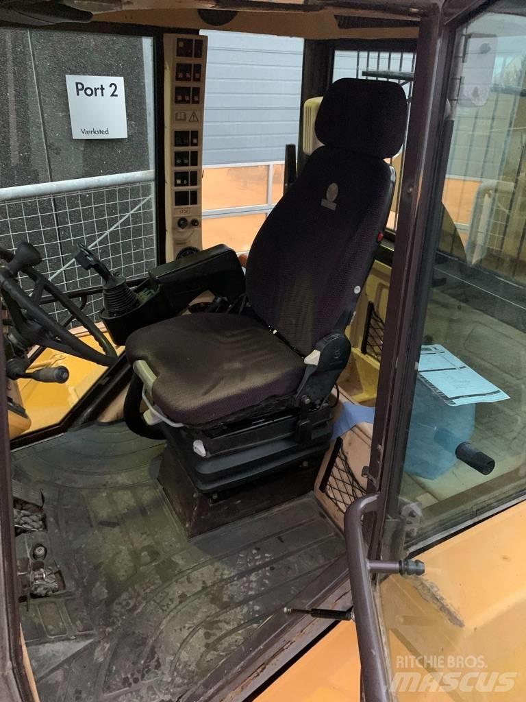 Hydrema 922C Minitractor de teren