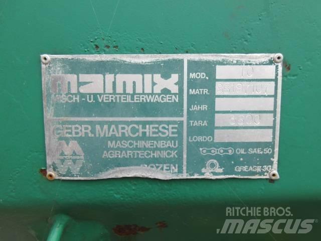 Marmix silo Hranire animale