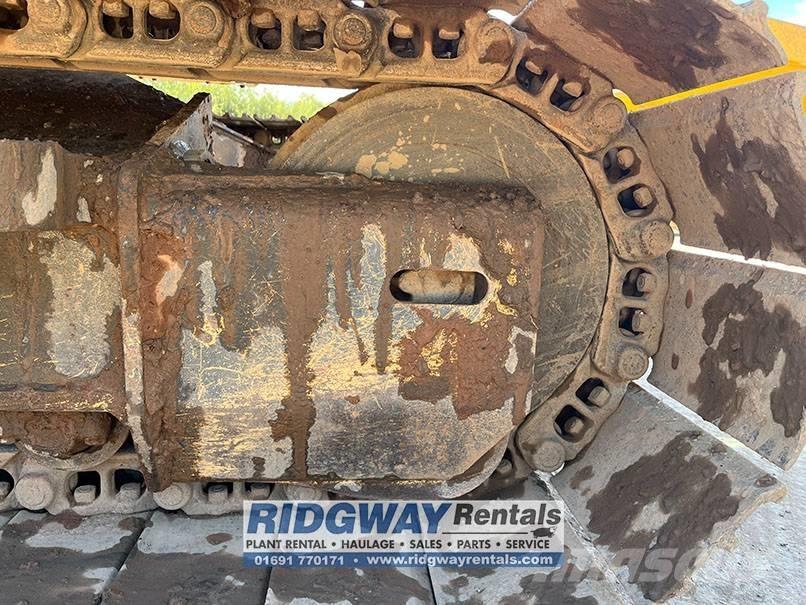 Komatsu PC 138 US-11 Excavatoare pe șenile
