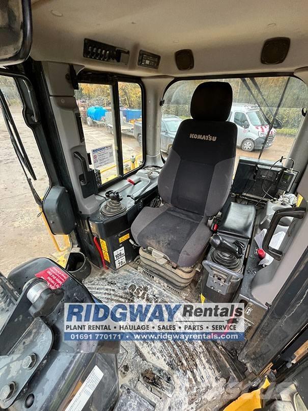 Komatsu D 65 PXi-18 Buldozere pe senile