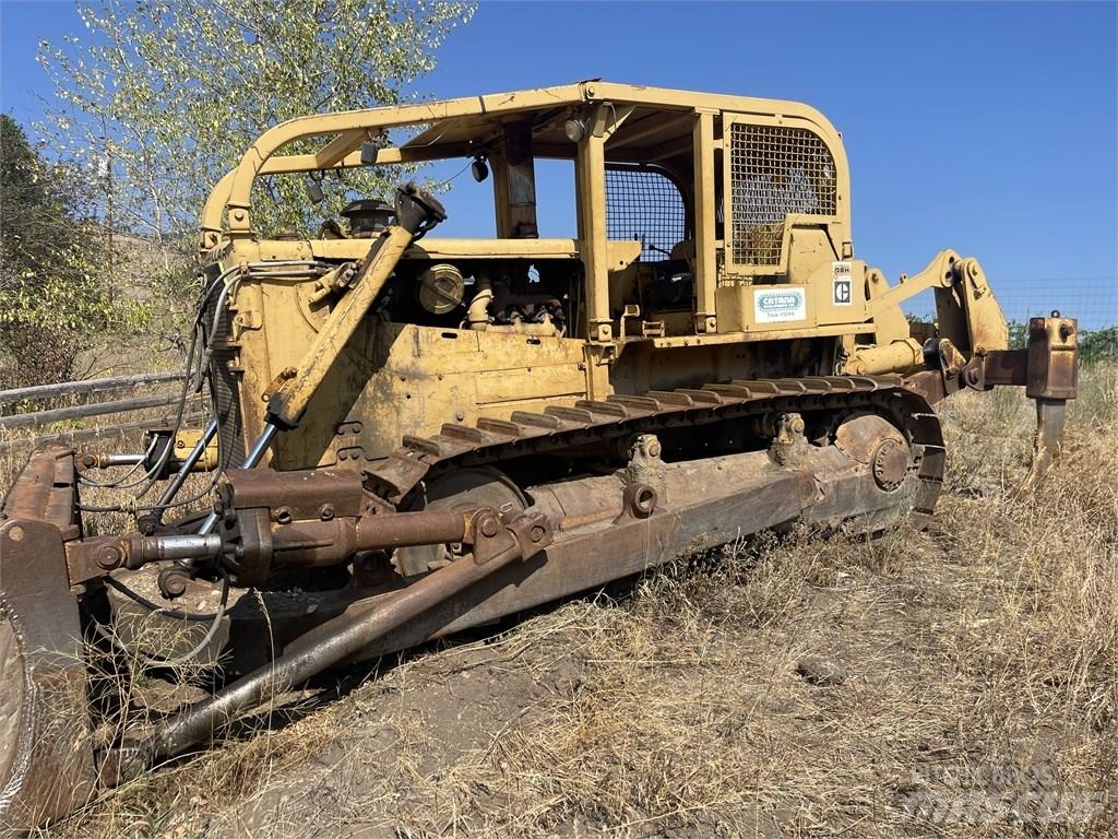 CAT D8H Buldozere pe senile