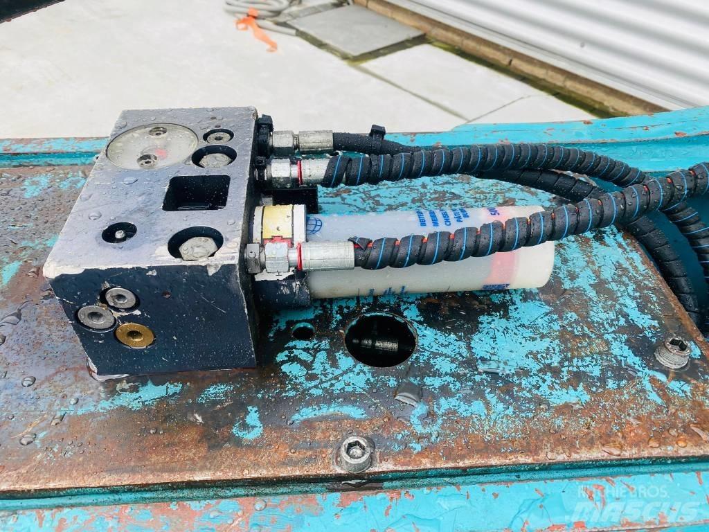 Dehaco ibex4000gs Ciocane / Concasoare