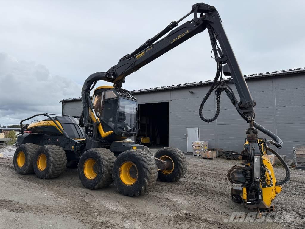 Ponsse Scorpion King Combine forestiere