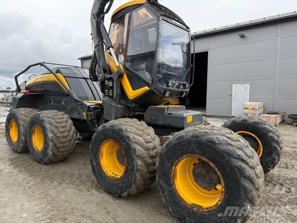 Ponsse Scorpion King Combine forestiere