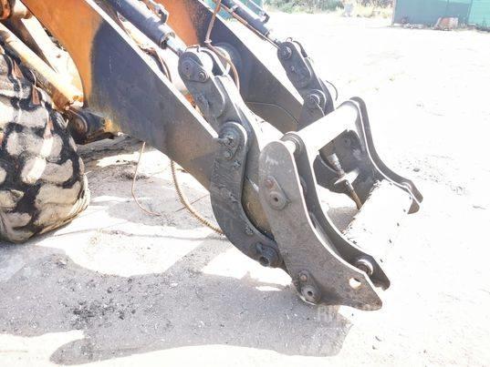 Liebherr L528  fork Furci