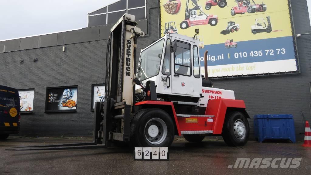Svetruck 10-20 Stivuitor diesel