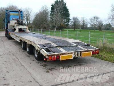 Andover Low Loader Pick up/Prelata