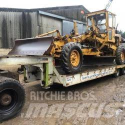 Andover Low Loader Pick up/Prelata