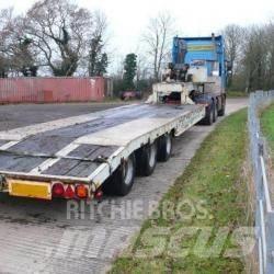 Andover Low Loader Pick up/Prelata