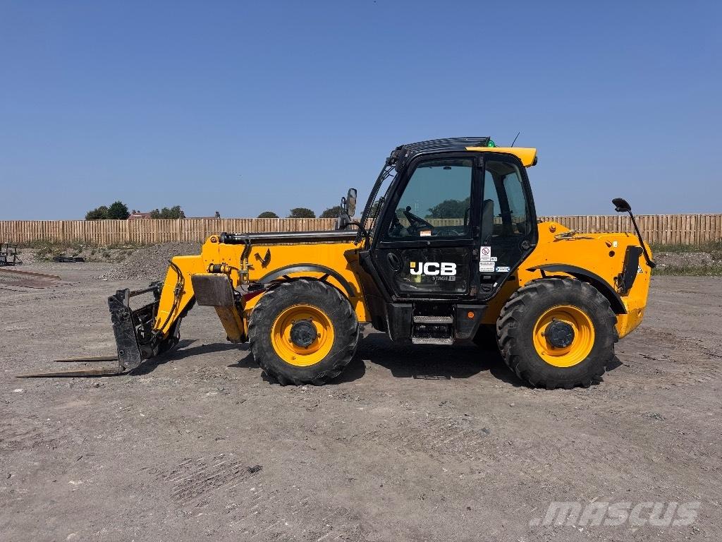 JCB 540-140 Stivuitoare telescopice