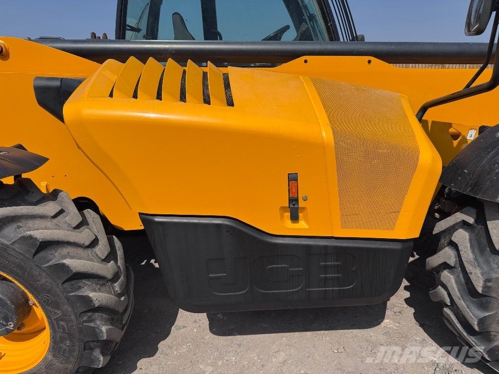 JCB 540-140 Stivuitoare telescopice