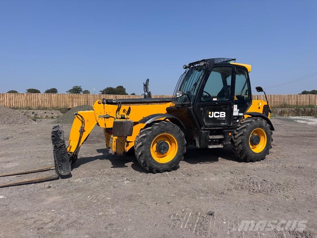 JCB 540-140 Stivuitoare telescopice