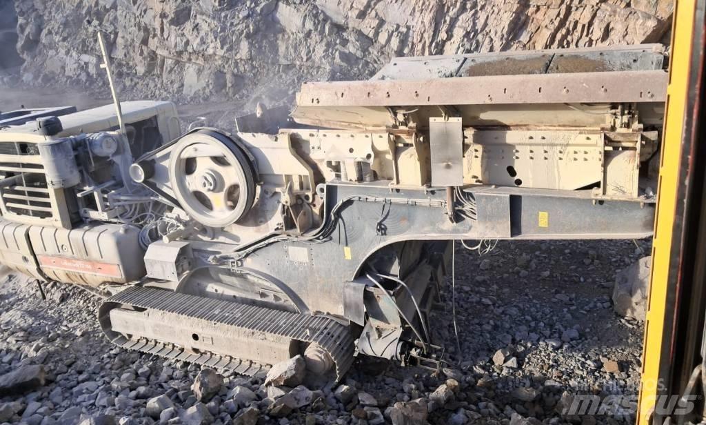 Metso LT 106 Concasoare mobile
