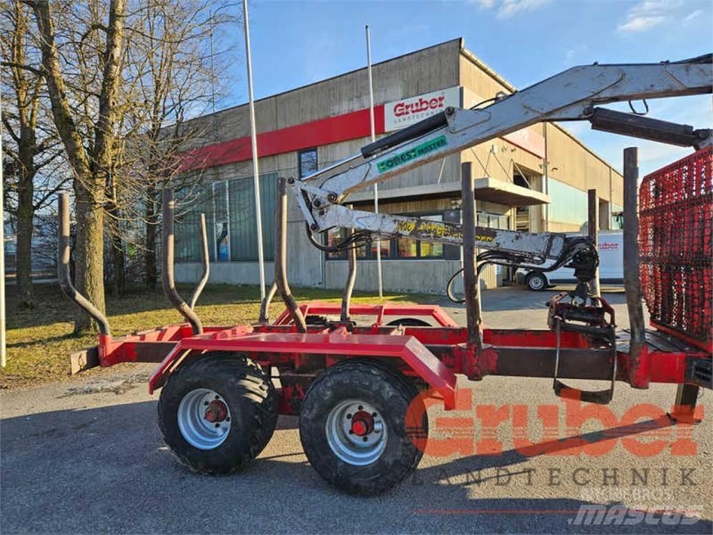  Unterreiner RW 14 Utilaje forestier de taiat