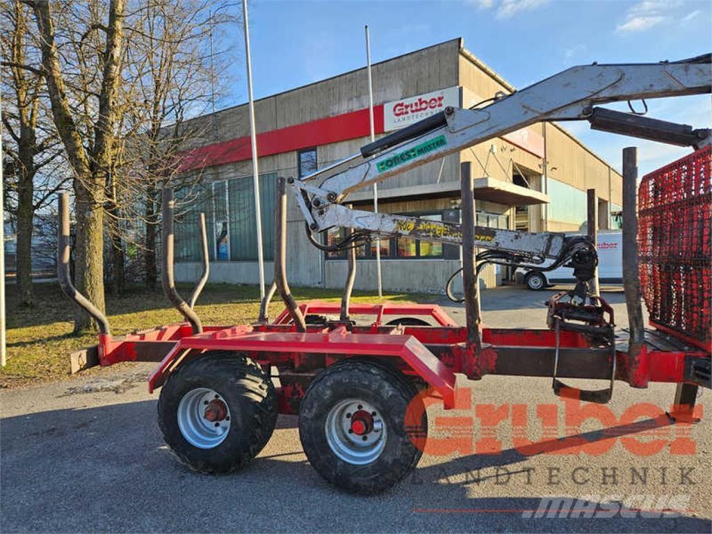  Unterreiner RW 14 Utilaje forestier de taiat