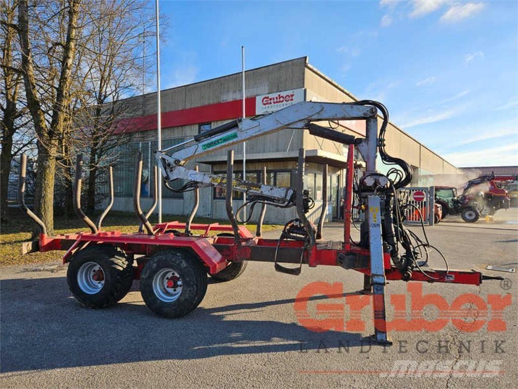  Unterreiner RW 14 Utilaje forestier de taiat