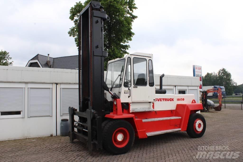 Svetruck 16120 Stivuitor diesel