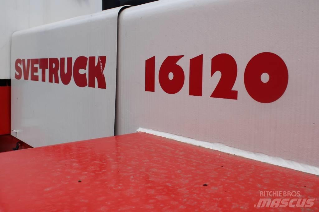 Svetruck 16120 Stivuitor diesel