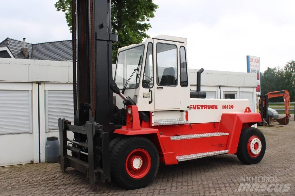 Svetruck 16120 Stivuitor diesel
