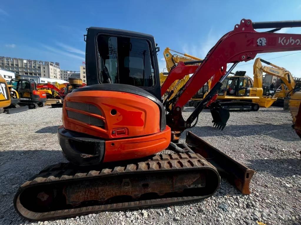 Kubota U 55-4 Mini excavatoare < 7t