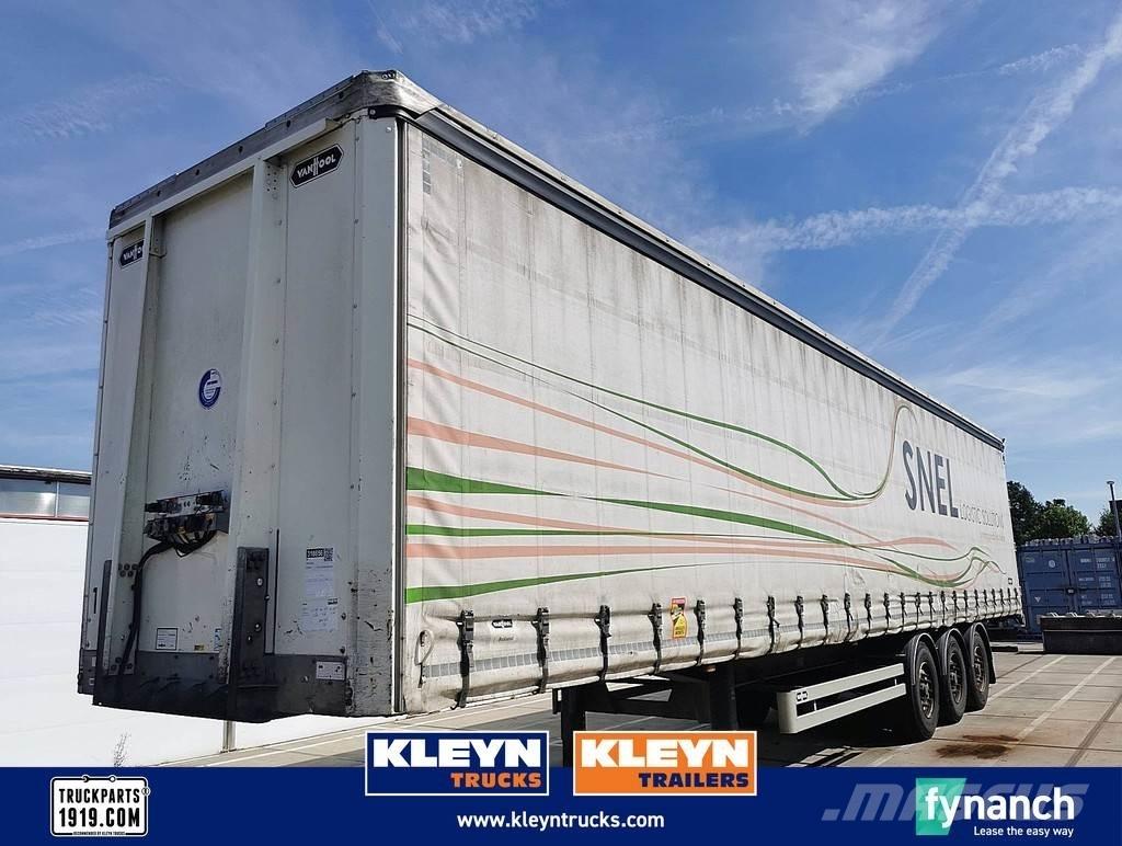 Van Hool A3C002 Semi-remorca speciala