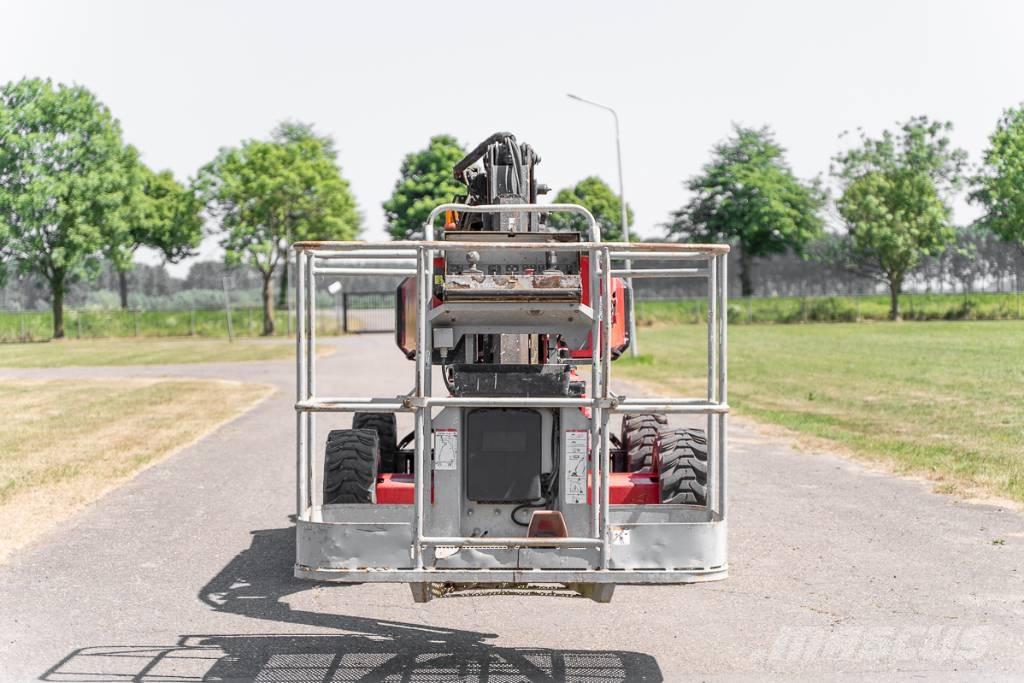 Manitou ManGo 12 Nacele cu brat articulat