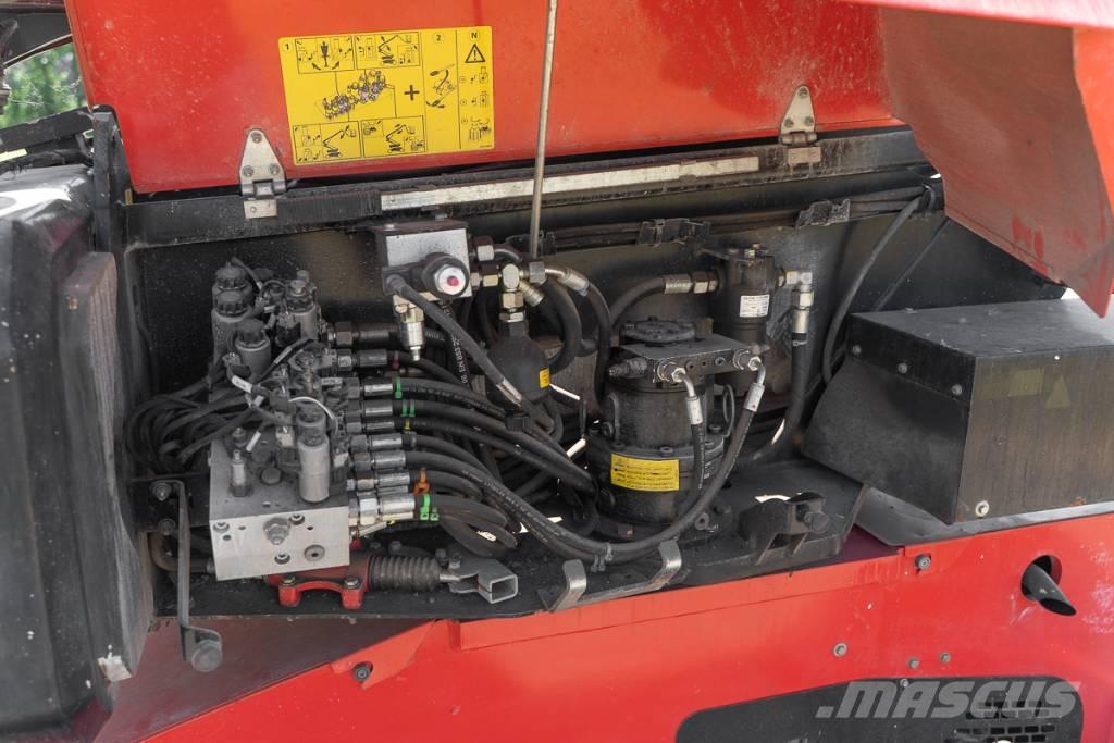 Manitou ManGo 12 Nacele cu brat articulat