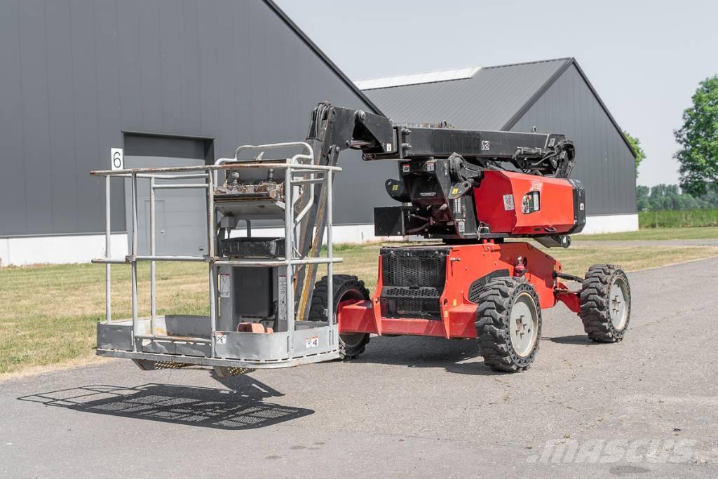 Manitou ManGo 12 Nacele cu brat articulat