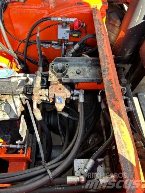 Dantruck DK 7620 Stivuitor diesel