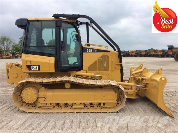 CAT D 5 K LGP Buldozere pe senile