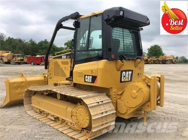 CAT D 5 K LGP Buldozere pe senile