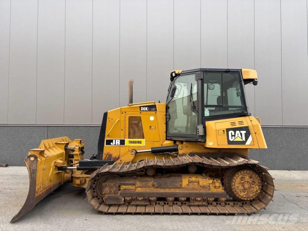 CAT D 6 K 2 LGP Buldozere pe senile