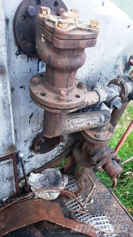 Strassmayr SSP5000B Pulverizatoare de bitum
