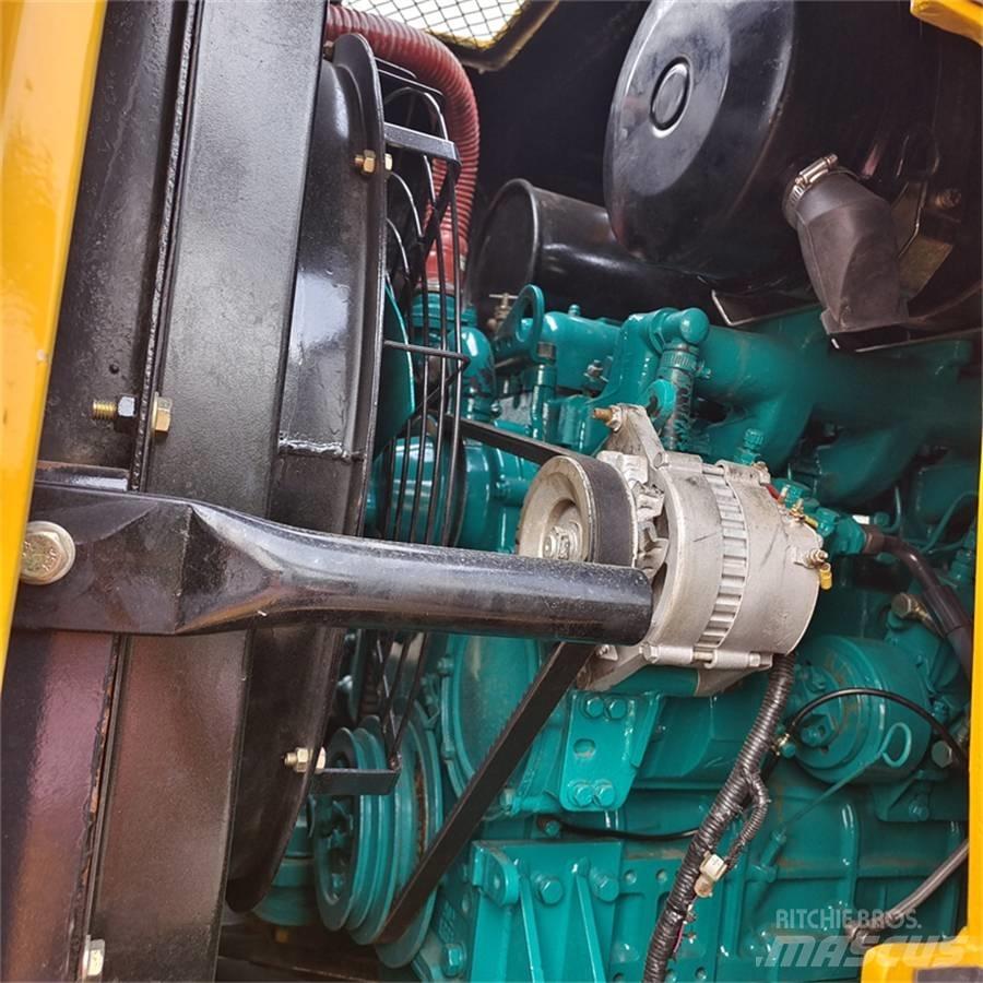 LiuGong 835 835 Incarcator pe pneuri