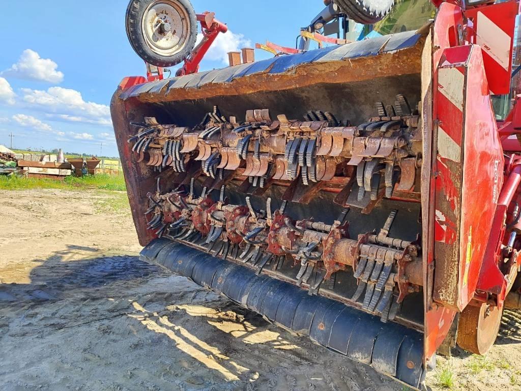 Grimme FM 270 Recoltatoare de sfecla