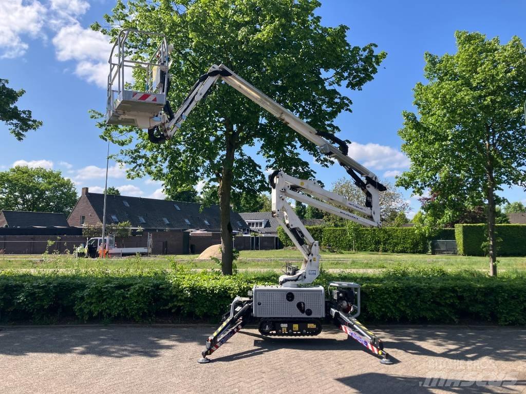 Oil & Steel octopus 14 Nacele cu brat articulat