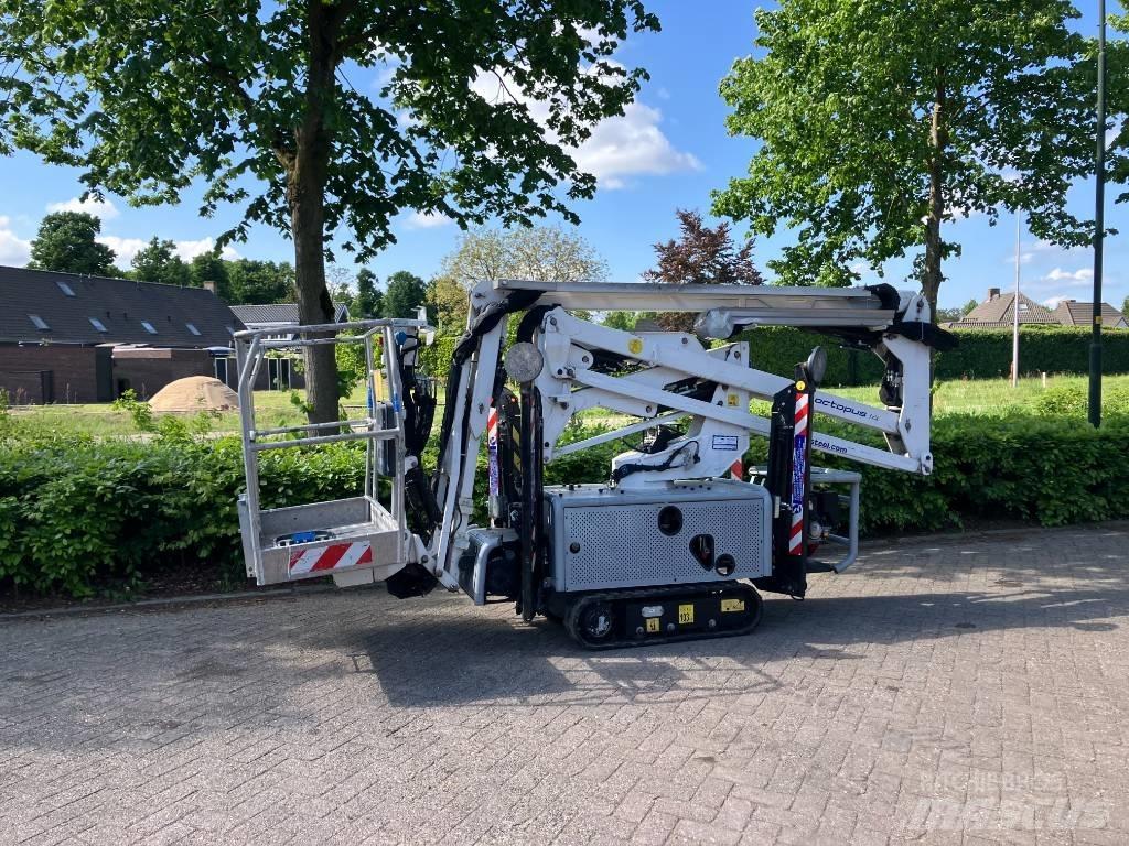 Oil & Steel octopus 14 Nacele cu brat articulat