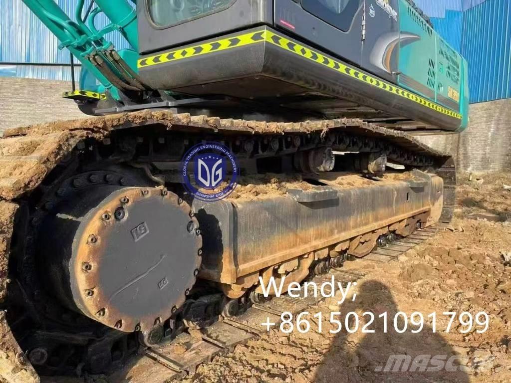 Kobelco SK 350 Excavatoare pe șenile
