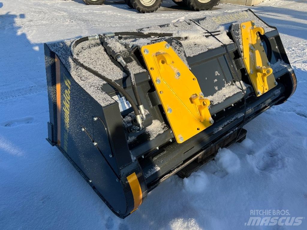 Soukkio HK 1.0m^3 Dispersare nisip si sare
