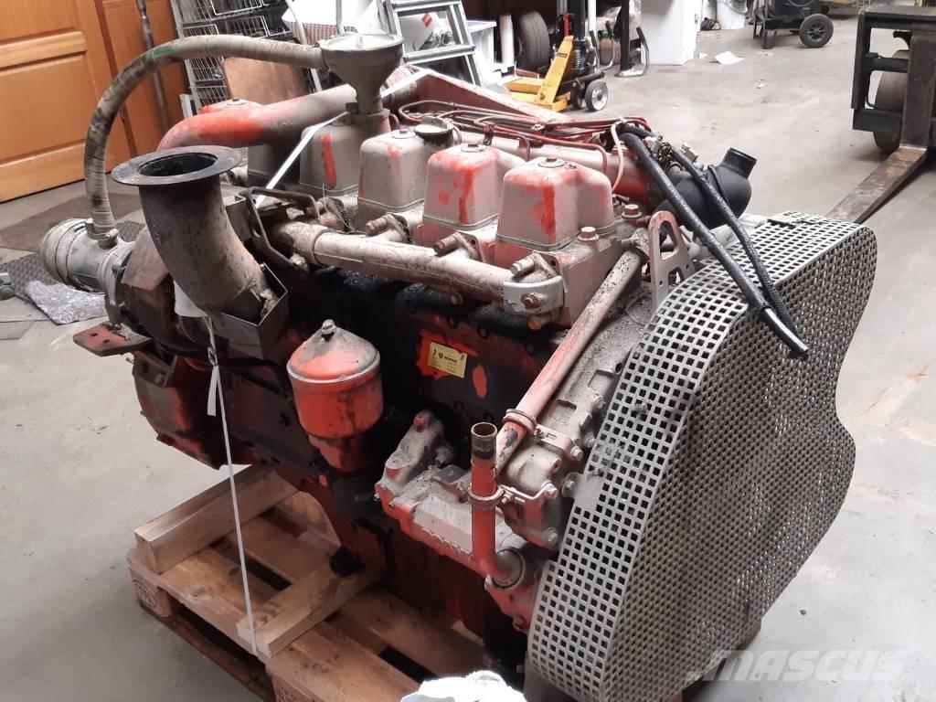 Scania DI9.53 Motoare