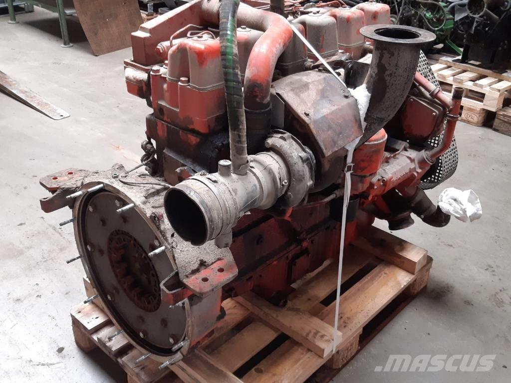 Scania DI9.53 Motoare