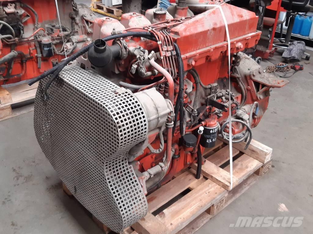 Scania DI9.53 Motoare