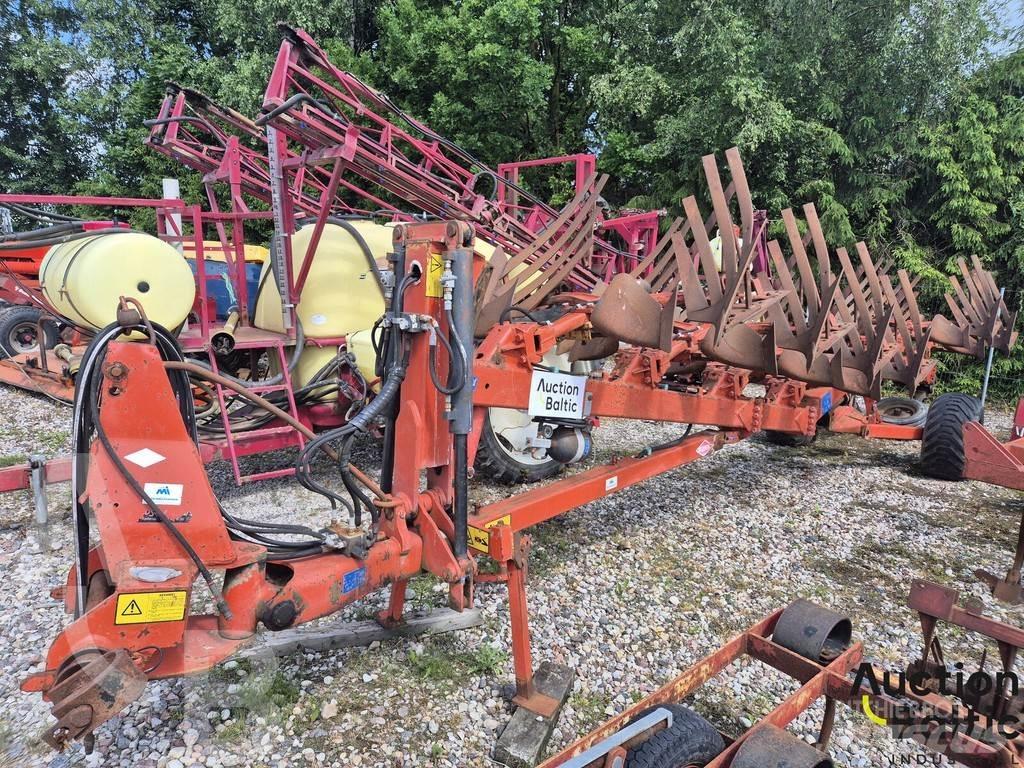 Kuhn Manager Pluguri reversibile