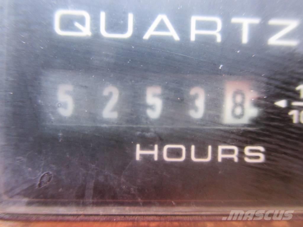 JLG 1200 SJP Nacele cu brat telescopic