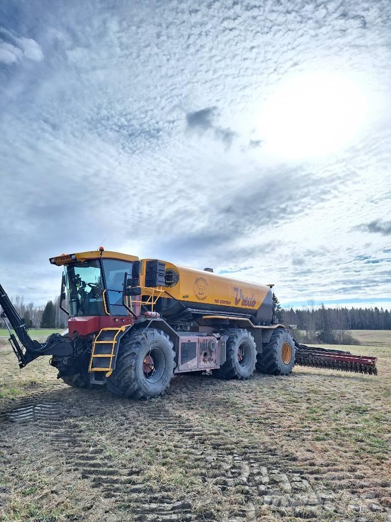 Vredo VT 3936 Ore de transport în forma lichida