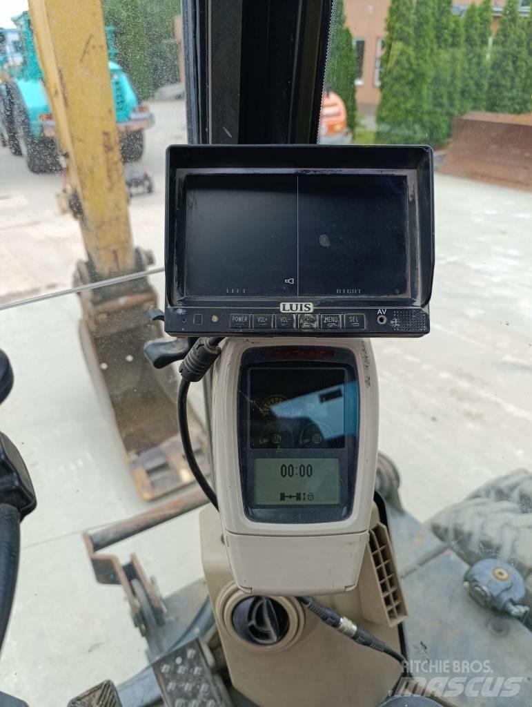 CAT M 316 C Excavatoare cu roti