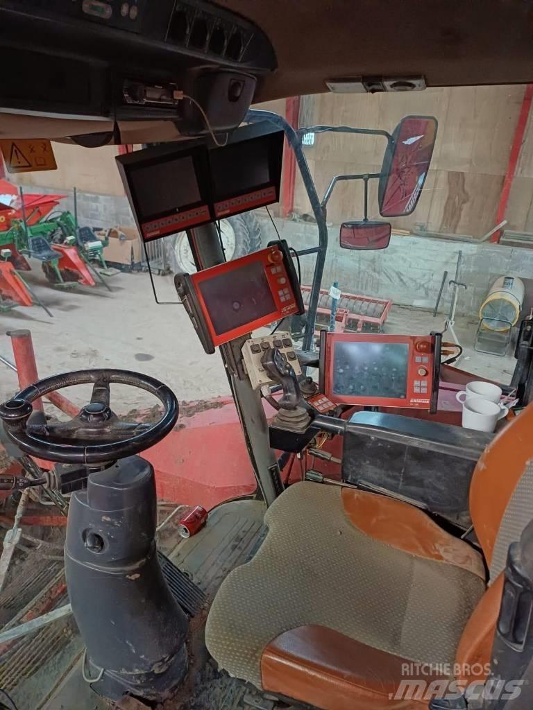 Grimme Tectron 415 Recoltatoare de cartofi