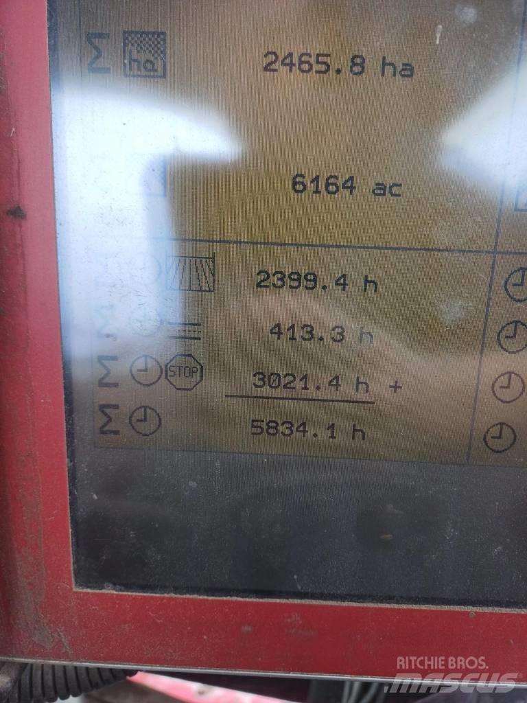 Grimme Tectron 415 Recoltatoare de cartofi